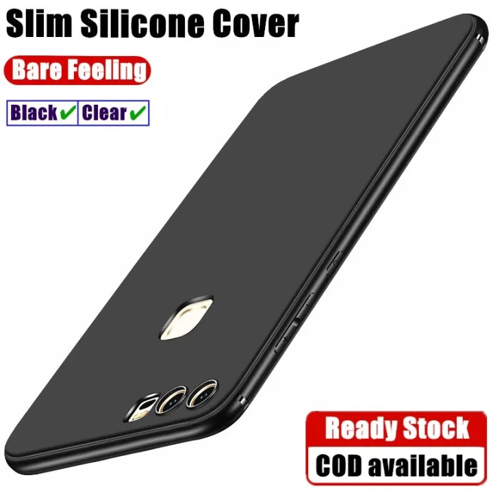 %E3%80%903C%20VictoryEagle%E3%80%91Lthmy%20Huawei%20P9%205.2%20inch%20L19%20L29%20Soft%20Matte%20Black%20Crystal%20Clear%20Phone%20Case%20Silicone%20Back%20Cover%20-%20Image%203