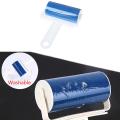 Reusable Washable Roller Dust Cleaner Lint Sticking Roller For Clothes Pet Hair Creek. 