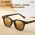 OQ BOGA 8 Styles Women Anti UV Square Frame Sunglasses Female Fashion Golden V Full Rim Sun Glasses UV400. 