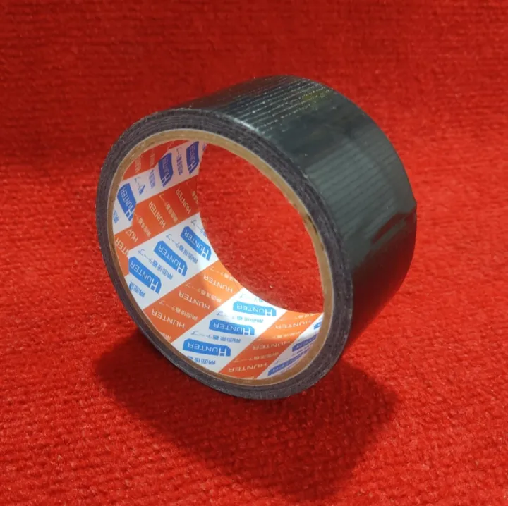 Rexene%20Tape%20BLACK%20Polyethylene%20Cloth%20Tape%202%20Inch%20Tape%2050mm%20Tape%2010M%20Long%20Industrial%20Cloth%20Duct%20Tape%20%20Adhesive%20Black%20Tape%202%20Inch%20Polythene%20Cloth%20Tape%202%20Inch%20Binding%20Tape%20-%20Image%207