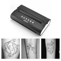 ATOMUS Tattoo Stencil Transfer Machine Printer Drawing Thermal Stencil Maker Copier Line Drawing Printing Copier for Tattoo Transfer Paper Supply. 