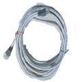 10 METER CAT-6 LAN CABLE RJ45 NETWORK CABLE FOR PC, LAPTOP, ROUTER. 