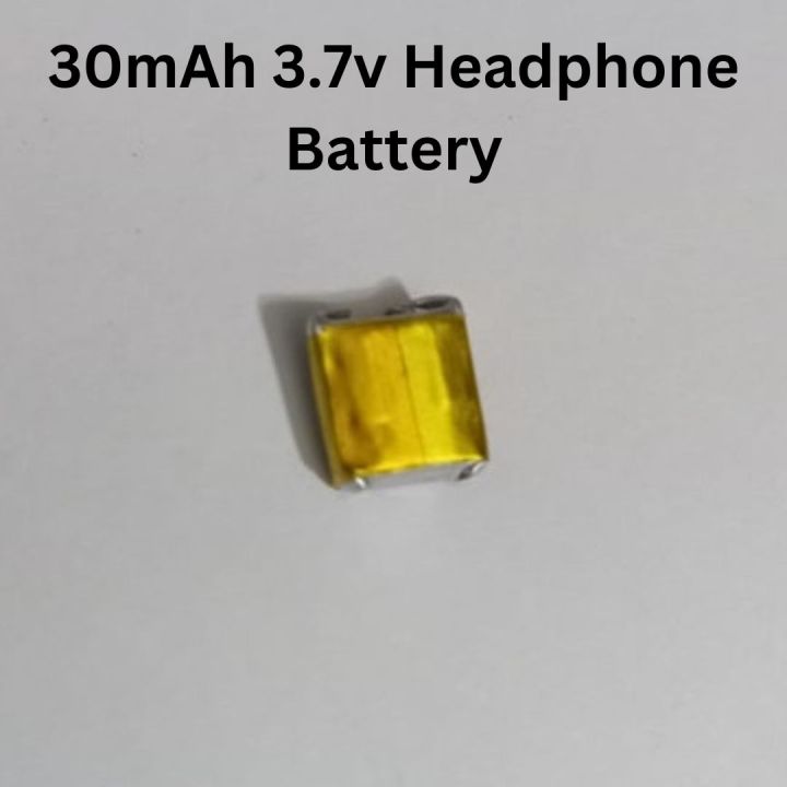 Bluetooth%20Headphone%20Battery%203.7V%2030mAh%20Size%2010.6x9x4.30mm%20Lithium%20Polymer%20Rechargeable%20Lipo%20Battery%20For%20Bluetooth%20Headset%20Earphone%20-%20Image%202
