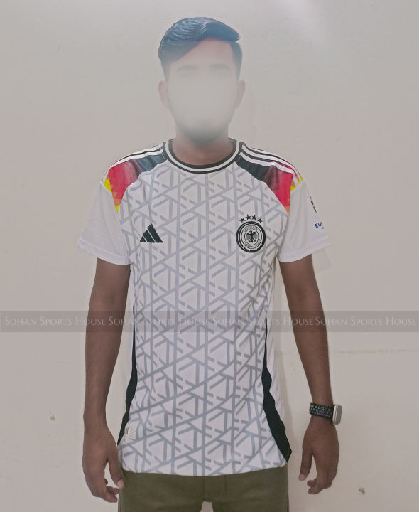 Germany Euro Cup Premium Football Jersey 2024