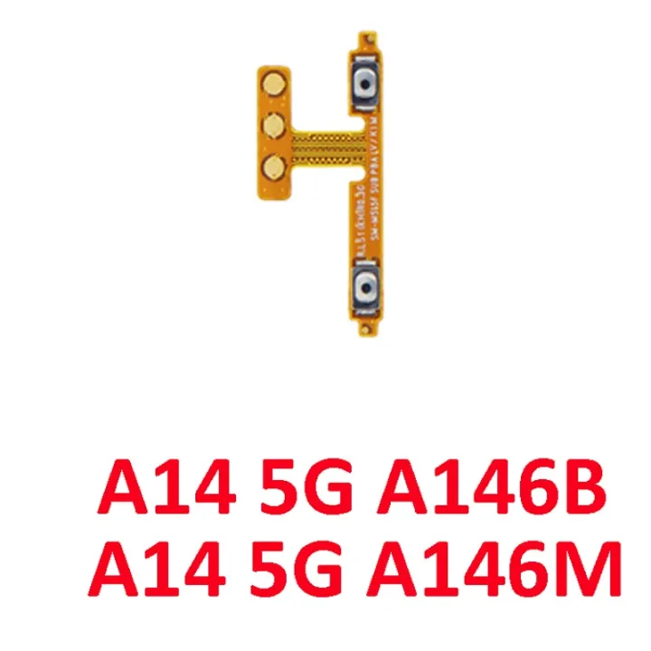 Phone%20Flex%20Cable%20For%20Samsung%20Galaxy%20A04%20A04e%20A04s%20A14%204G%20A24%20A34%20A54%205G%20New%20Power%20Volume%20On%20Off%20Button%20Internal%20Repair%20Parts%20-%20Image%202