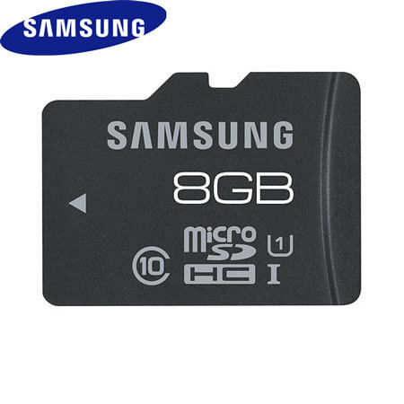 8GB Class 10 Micro SD Memory card by Apu electric & Mobile accessories