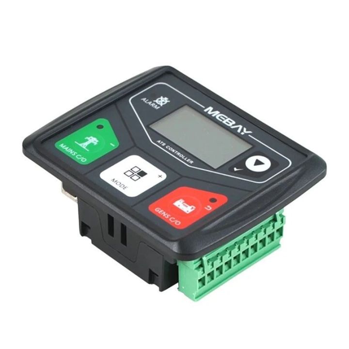 Transfer Switch Control Module for ATS Genset Control Module ATS320DC Automatic Transfer Switch ...