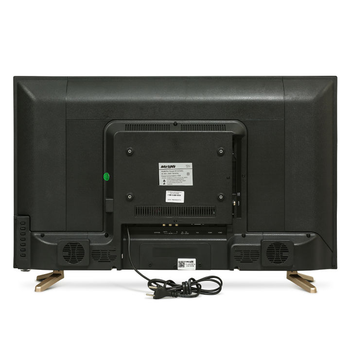 MyOne%20Riyan%20LED%20Television%20-%2032%20Inch%20-%20Black%20and%20Golden%20-%20Image%202
