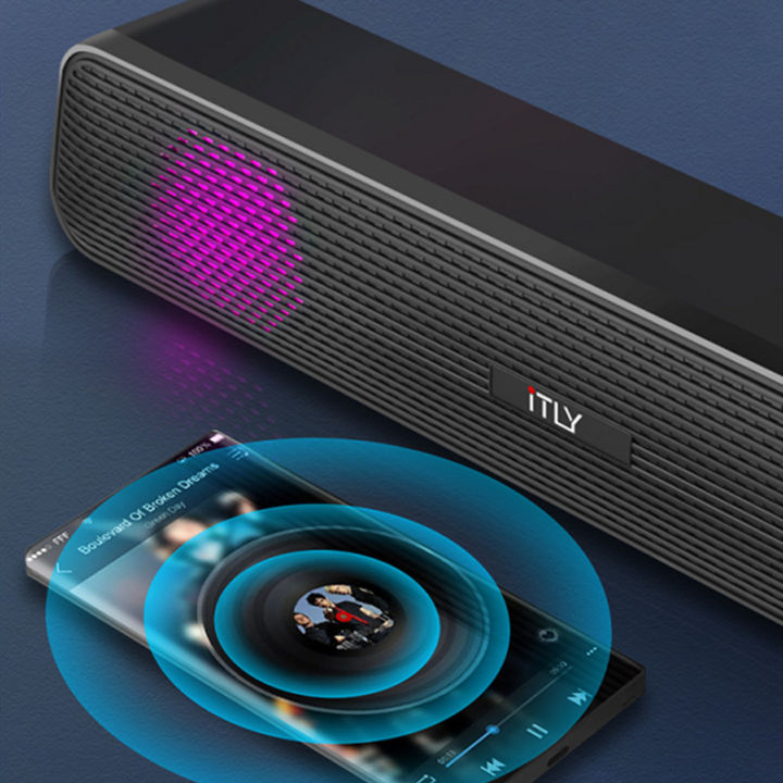 ITLYYi%20Dian%20LingRGBLight%20Effect%20Audio%20Plug-and-Play%20Gaming%20Electronic%20Sports%20Surround%20Stereo%20WiredUSBMini%20Strip%20-%20Image%205