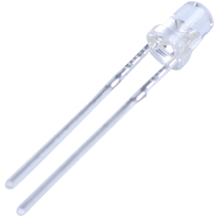 JAEEE%2040%20Pieces%203mm%20White%20LED%20Lamp%20Light%20Emitting%20Diode%20DC%202.5V-3V%20-%20Image%202