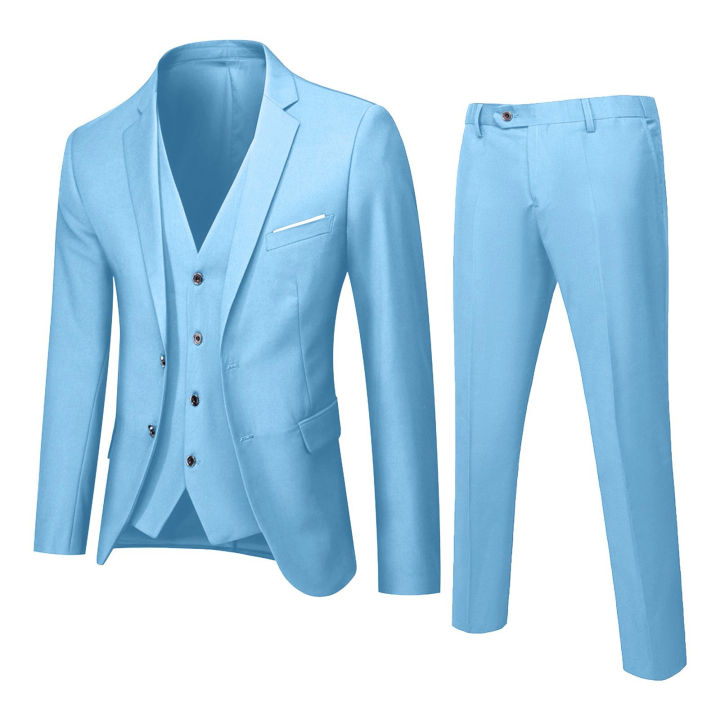 Men%E2%80%99S%20Slim%203%20Piece%20Suit%20Set%20Formal%20Party%20Jacket%20Vest%20Pants%20Sets%20For%20Business%20Wedding%20High%20Quality%20Trendy%20Male%20Blazers%20Set%20-%20Image%203