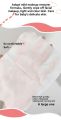 30Pcs/box Disposable Makeup Remover Wipes for Deep and Gentle Facial Cleansing New Peach Soft Wet Tissue for Sensitive Skin.