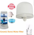 Ceramic filter cartridge - Ceramic Dome Replacement Water Filter.