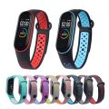 M3/M4/M5/M6 Smart Fitness Band Replacement Belt - Smart Watch. 