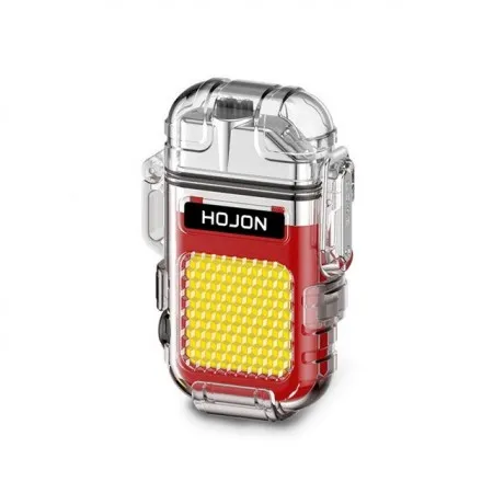 RADIUM%20Mini%20Waterproof%20Electronic%20Arc%20Plasma%20Lighter%20with%20Flashlight%20K33-%20Radium%20-%20Image%204