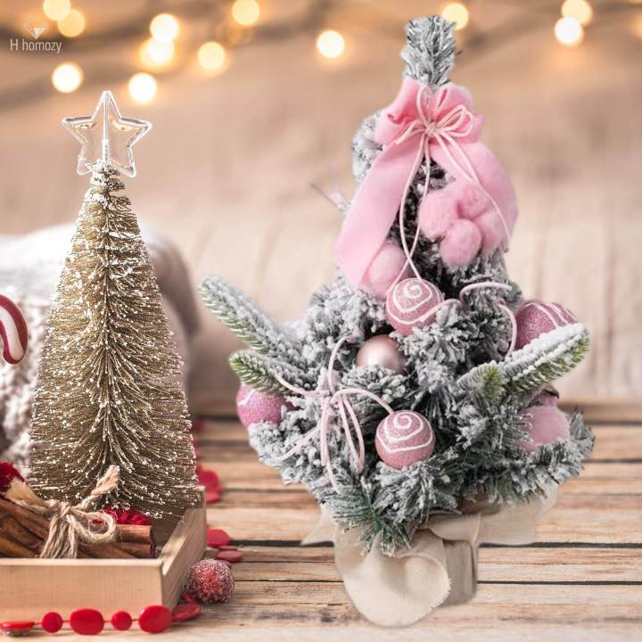 Mini%20Christmas%20Tree%20Decor%20Bowtie%20Small%20Table%20Centerpiece%20Desktop%20Xmas%20Tree%20Xmas%20Gifts%20for%20Desktop%20-%20Image%205