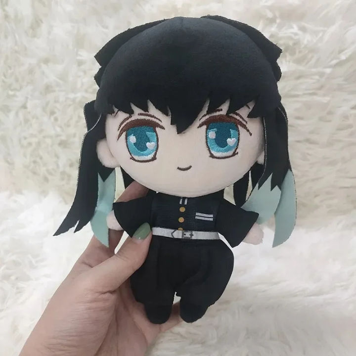 1pc%2026cm%20Anime%20Demon%20Slayer%20Tokitou%20Muichiro%20Plush%20Cosplay%20Hashira%20Fans%20Collection%20Props%20Gifts%20-%20Image%206