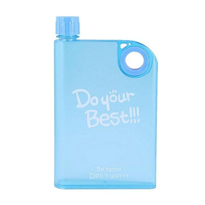 Plastic Water Pot - Sky Blue