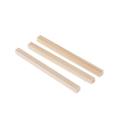 BolehDeals 50pc Square Stick Wooden Stick Wooden Block Wood Chip Wooden Block Wooden Stick Diy Decoration - 3 Sizes. 