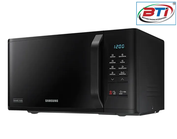 Samsung%20M/W%20Oven%2023L%20Solo%20Model-%20MS23K3513AK/D2%20-%20Image%202