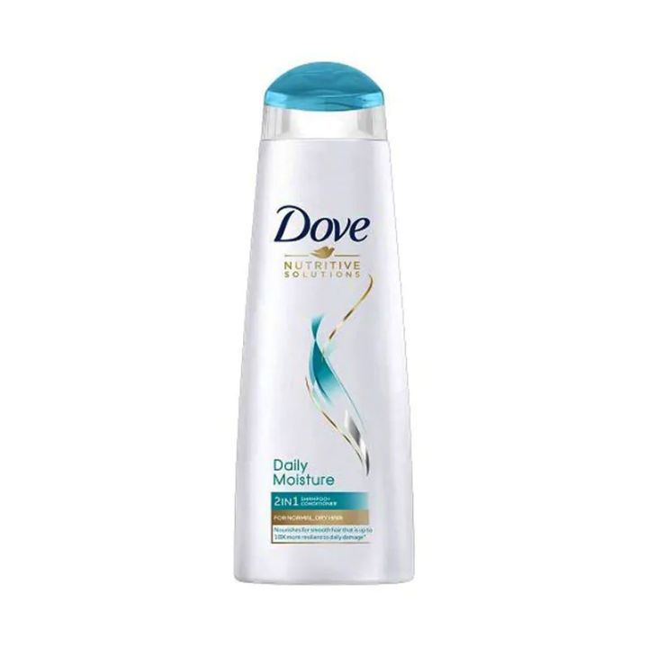 International product Dove Nutritive Solutions Daily Moisture 2-in-1 Shampoo dubai - 400ml