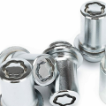 For Toyota Lexus-1 x Wheel Lock Lug Nut Set(5Pcs)-As Shown. 