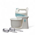 Miyako SM-625 Electric Egg Beater / Hand Mixer with Bowl.