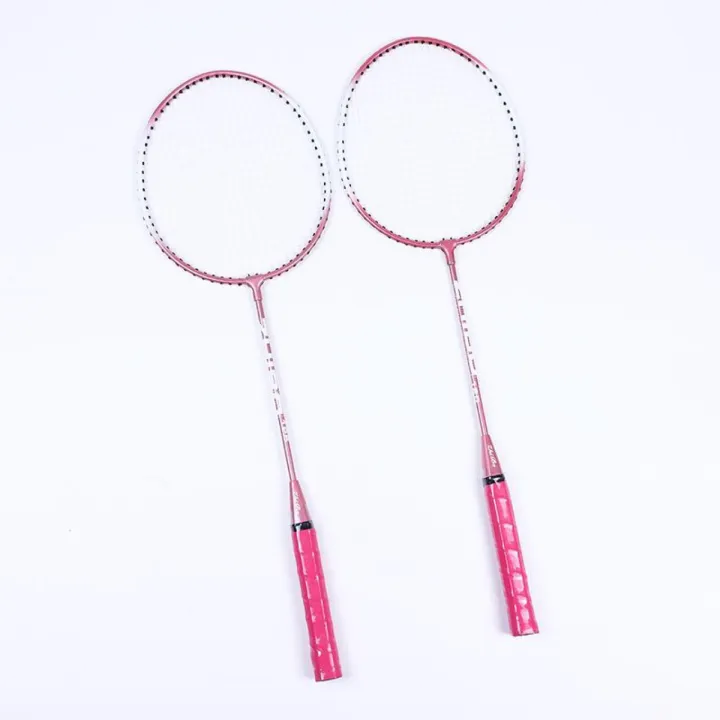 Zhibo%20badminton%20racket%20alloy%20split%20racket%20goddess%20student%20beginner%20badminton%20racket%20125%20get%203%20shuttlecocks%20-%20Image%204