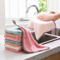 Kitchen Cleaning Dish Cloth Free Fast Drying. 