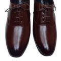 Stylish Chocolate/ Black Colour Formal Shoe for Men.