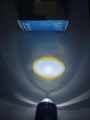 Mini Led Working Driving Headlight Drive Lamp Fog Light H4 High Low Beam for Motorcycle ATV SUV Tractor. 