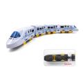 Realistic Train Toy CRH Learning Crawl Toy Electric High-Speed Train Model for Baby Sensor Toys Gift. 