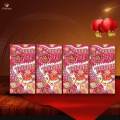 4Pcs Chinese Lunar Year Red Envelopes Lucky Money Envelope for Party Supplies Baby Shower Chinese. 