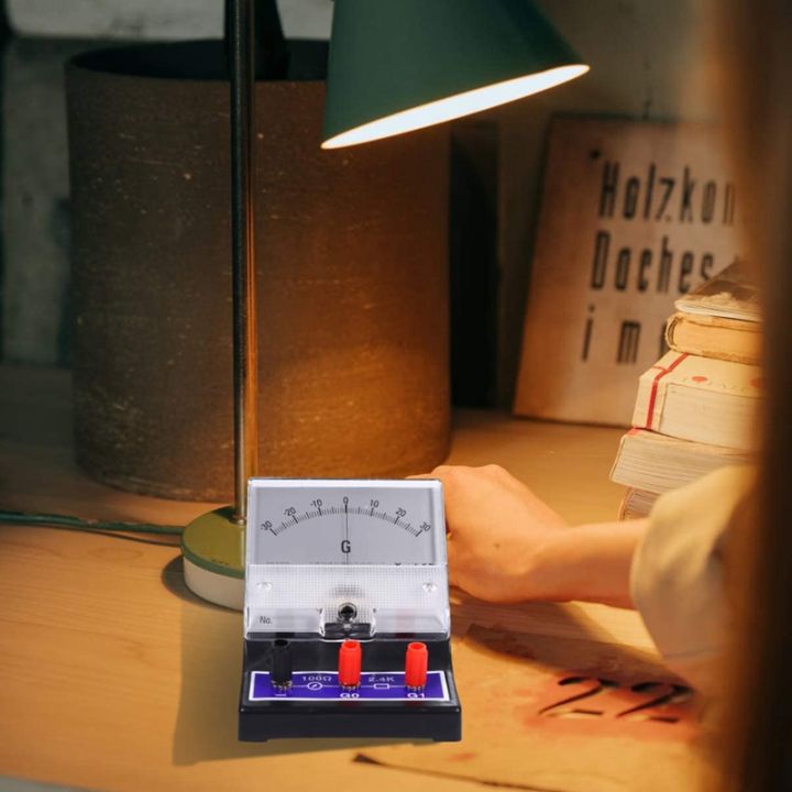 Analog%20Ammeter%20Pointer%20Type%20Electrical%20Current%20Ampere%20Tester%20Sensitive%20Amperemeter%20Microammeter%20Galvanometer%20-%20Image%203