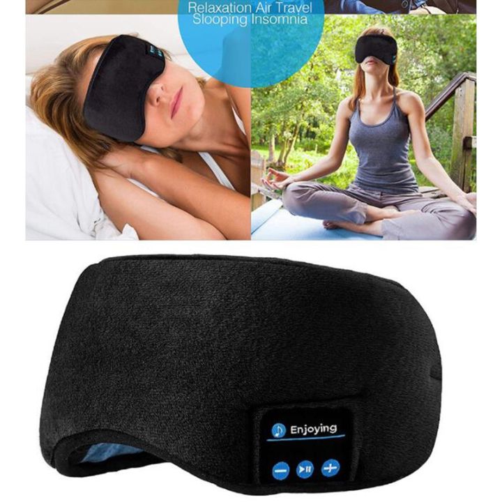 Sleep%20Headphones%20Bluetooth%20Eye%20Mask,%20Wireless%20Bluetooth%205.0%20Headphones%20Music%20Travel%20Sleeping%20Headphones%20Sleeping%20Mask%20-%20Image%204