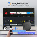 Smart TV Box Android 13 AllwinnerH313 Bluetooth Media Player 2GB 16GB 2.4G 5GWifi 8K Multi Language Player for Netflix Streaming.