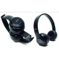 Wireless Bluetooth Headphone P47 Stereo Earphone with SD Card Slot.