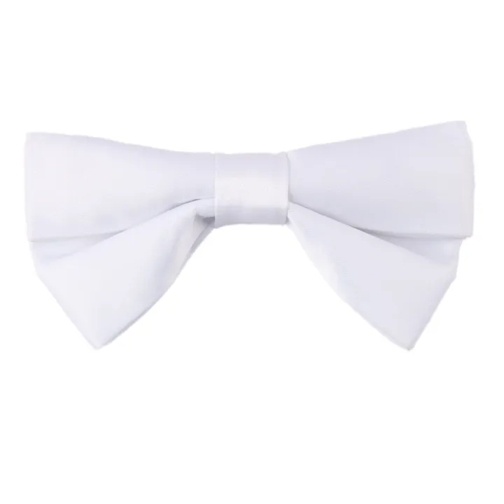 Original%20Wedding%20Wedding%20Groom%20Groomsman%20Men's%20Black%20Bow%20Tie%20Suit%20Shirt%20Bow%20-%20Image%207