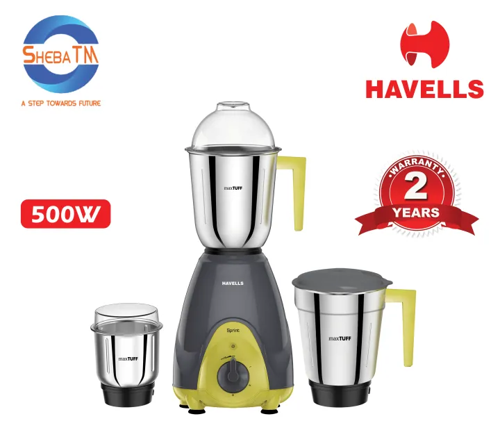 HAVELLS%20SPRINT%20MG%20500W%20MIXER%20GRINDER%203SSJar%20Dark%20Grey-%20Green%20-%20Image%202