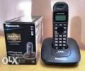 Panasonic KX-TG3611 Digital 2.4 GHz Landline T&T Cordless Phone.