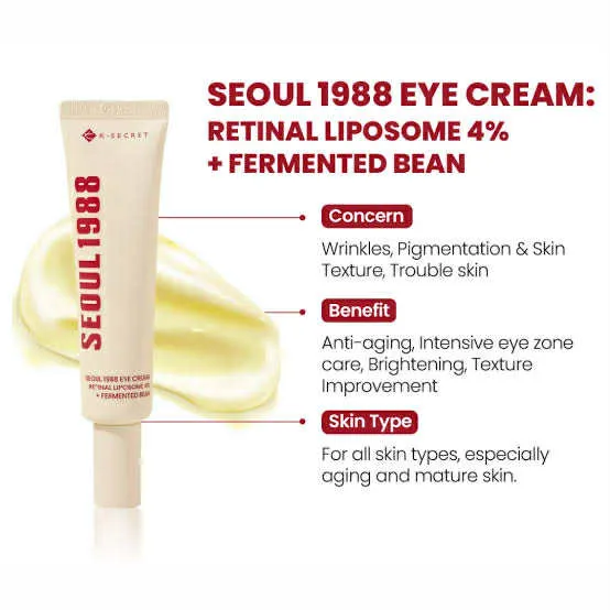 KSECRET%20SEOUL%201988%20EYE%20CREAM%20:%20RETINAL%20LIPOSOME%204%25%20+%20FERMENTED%20BEAN%2030ML%20-%20Image%204