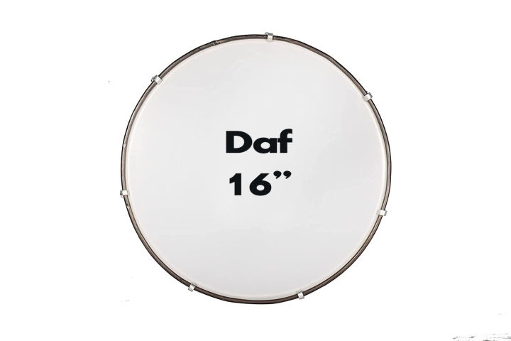 Halal%20Musical%20Instruments%20Duff%20(S.S),%2016%20inch%20-%20Image%202