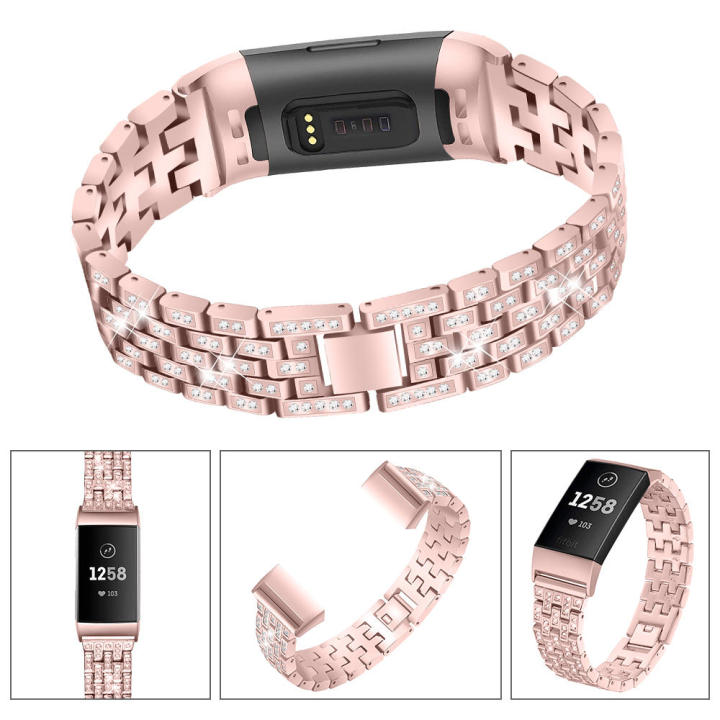 Bakey%20Elegant%20Fitbit%20teel%20trip%20Charge%203%20-%20Image%203