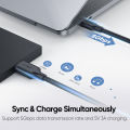 Ugreen USB Type C to Micro B 3.0 Cable Connector For HDD SSD External Hard Drive Disk Smartphone MacBook PC Micro B Cable Data.