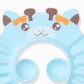 High Quality Toddlers Adjustable Shampoo Eye Shield Head Cover Shower Cap Baby Shower Hat. 