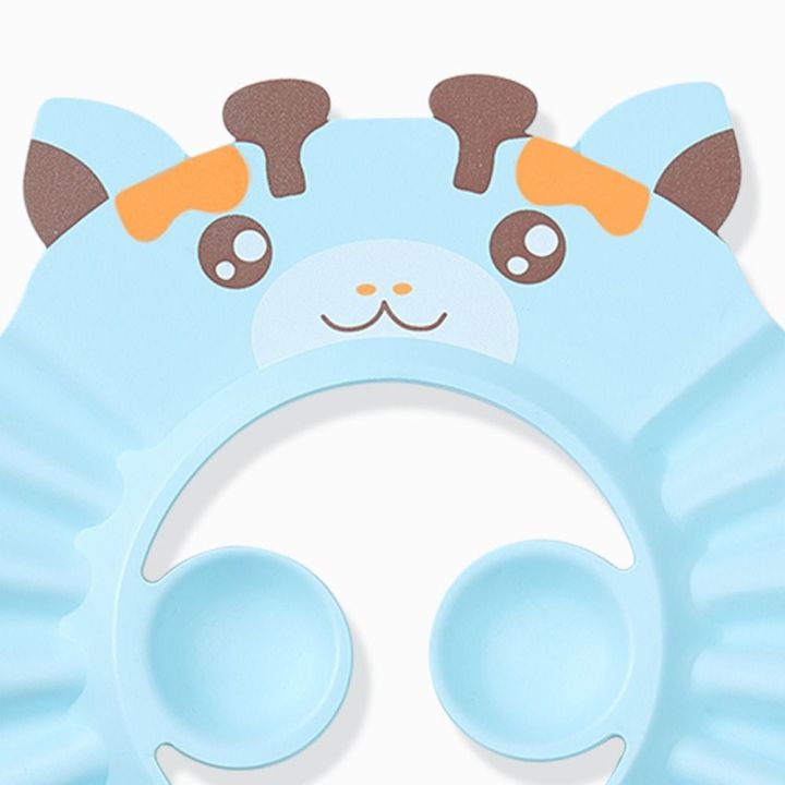 High%20Quality%20Toddlers%20Adjustable%20Shampoo%20Eye%20Shield%20Head%20Cover%20Shower%20Cap%20Baby%20Shower%20Hat%20-%20Image%203