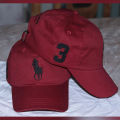 Fine Cotton Cap for Men and Women - PRLB.