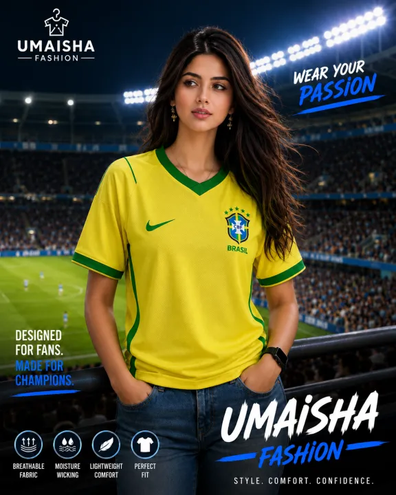 Polyester%20Short%20Sleeve%20Home%20Jersey%20Brazil-%202026%20World%20Cup%20-%20Jersey%20Football%20-%20Brazil%20Jersey%202026%20-%20Image%204