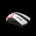 A4 Tech Bloody R90 Plus Naraka RGB 5000 CPI 2.4GHZ WIRELESS GAMING MOUSE. 