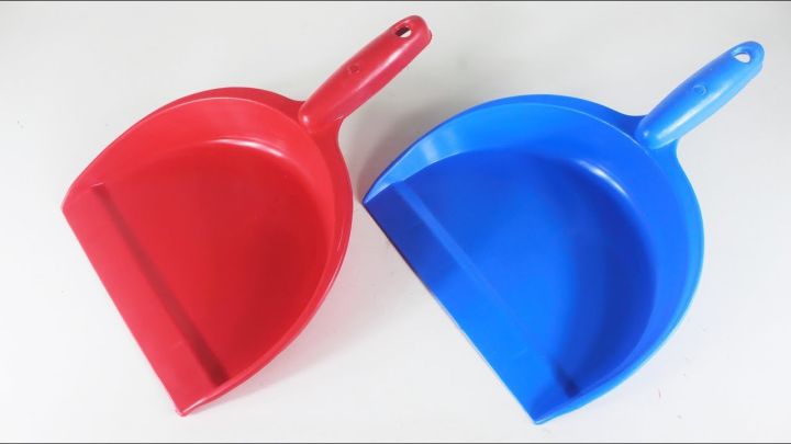 Plastic%20Dust%20Pan%20Belcha%20R.F.L-Kleen%20-%20Image%202